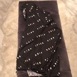 VS Pink anorak jacket!